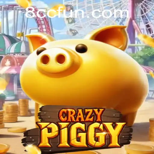 Discover the Adventures of CrazyPiggy with 8CC Dynamics