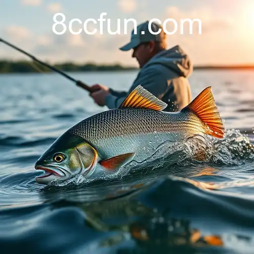 Exploring the World of Fishing: The Thrill of Catching and Mastering Techniques with 8CC