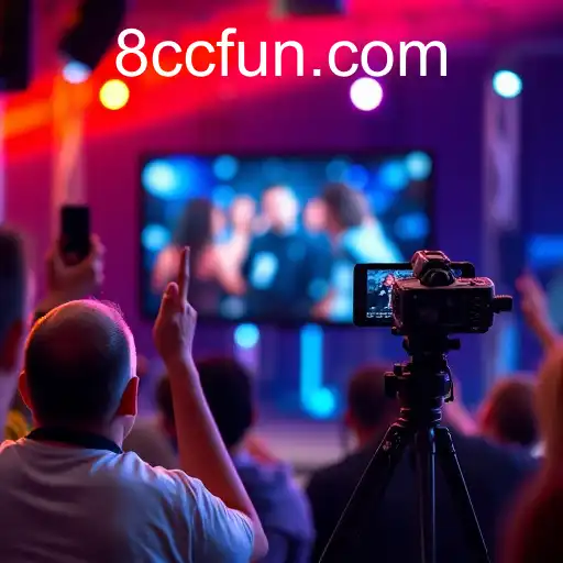 The Revolution of Live Streaming: Exploring the Impact of 8CC