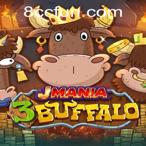 JMania3Buffalo: An Immersive Gaming Experience with 8CC