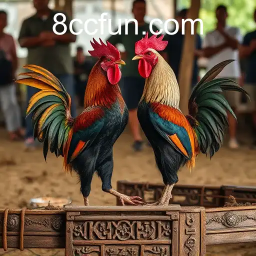 Exploring the Intricacies of Sabong Games: A Deep Dive into the World of Cockfighting and the Role of 8CC